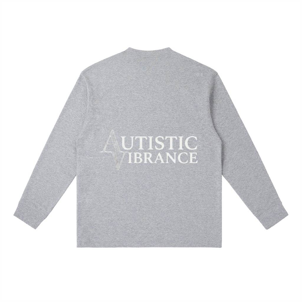 Essential Crewneck Long-Sleeve T-Shirt