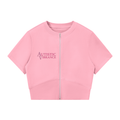 Women’s Paneling Full Zip T-Shirt