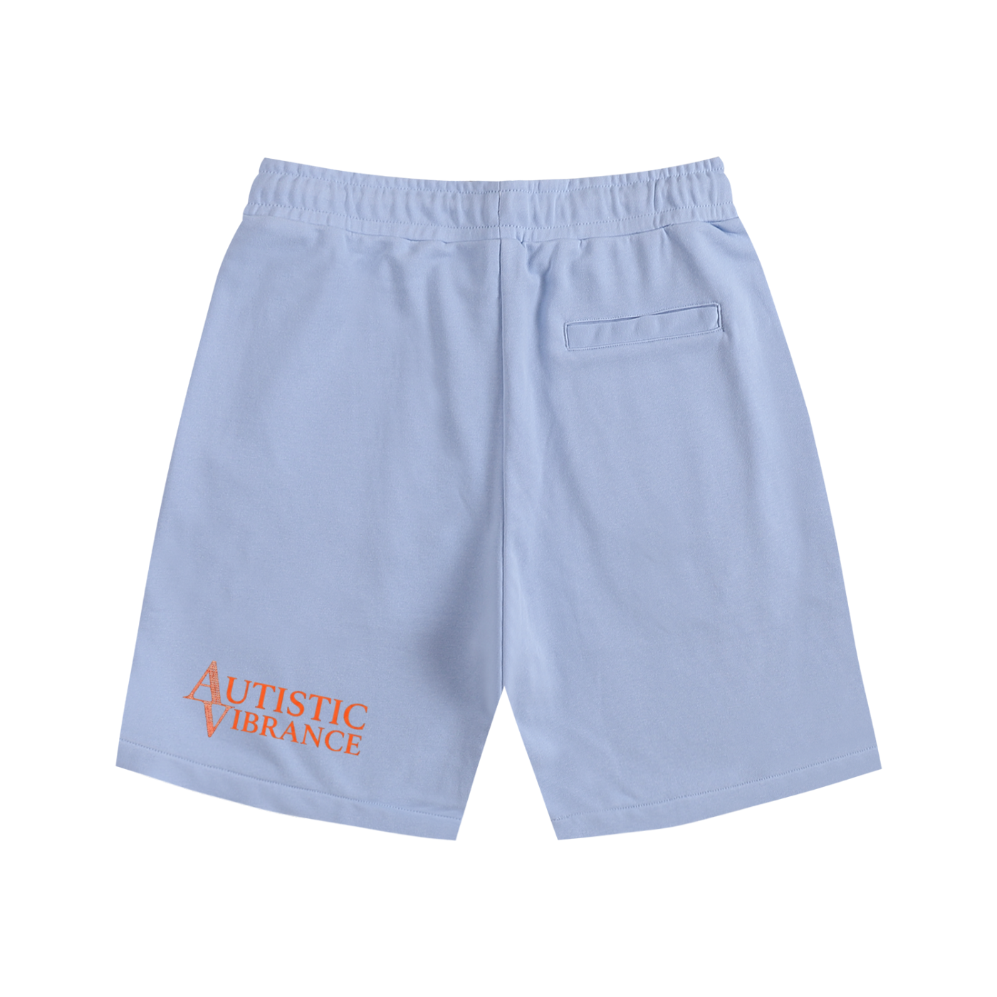 Autistic Vibrance Shorts