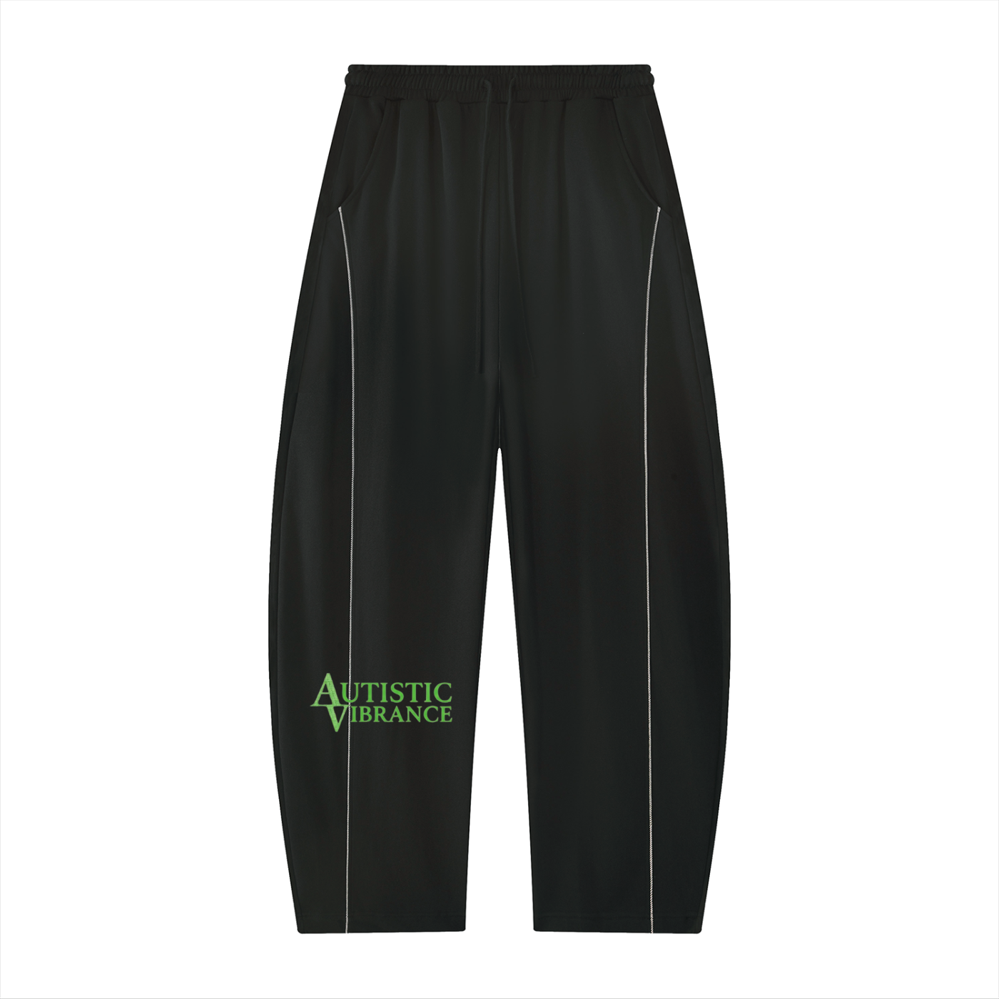 Unisex Heavyweight Barrel Leg Sweatpants