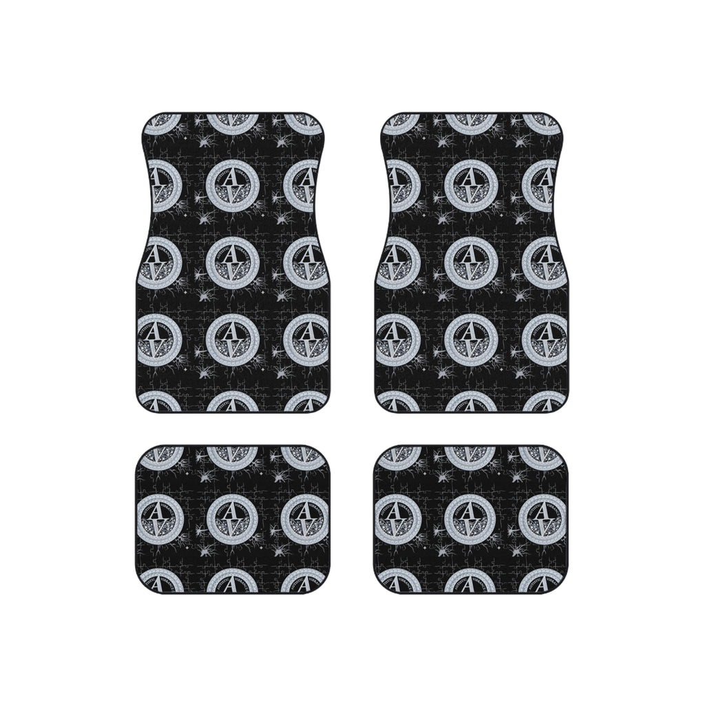 Car Mats (Set of 4)