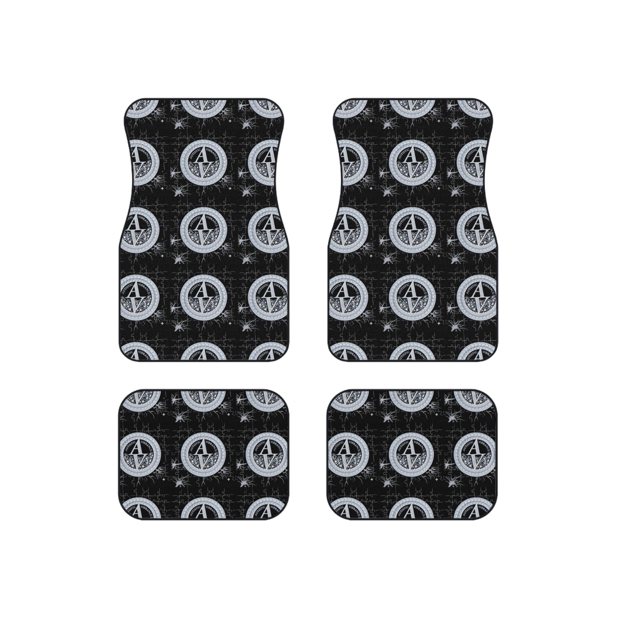 Car Mats (Set of 4)