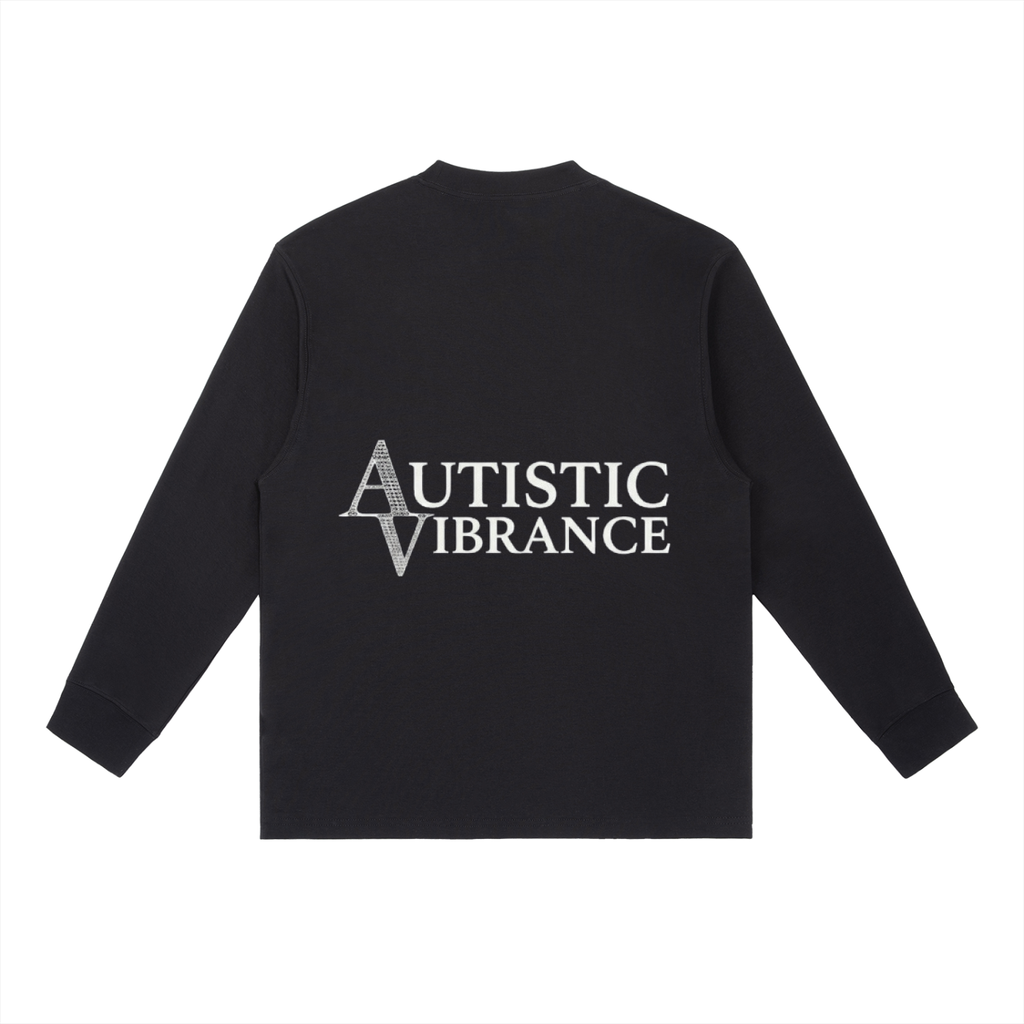 Essential Crewneck Long-Sleeve T-Shirt