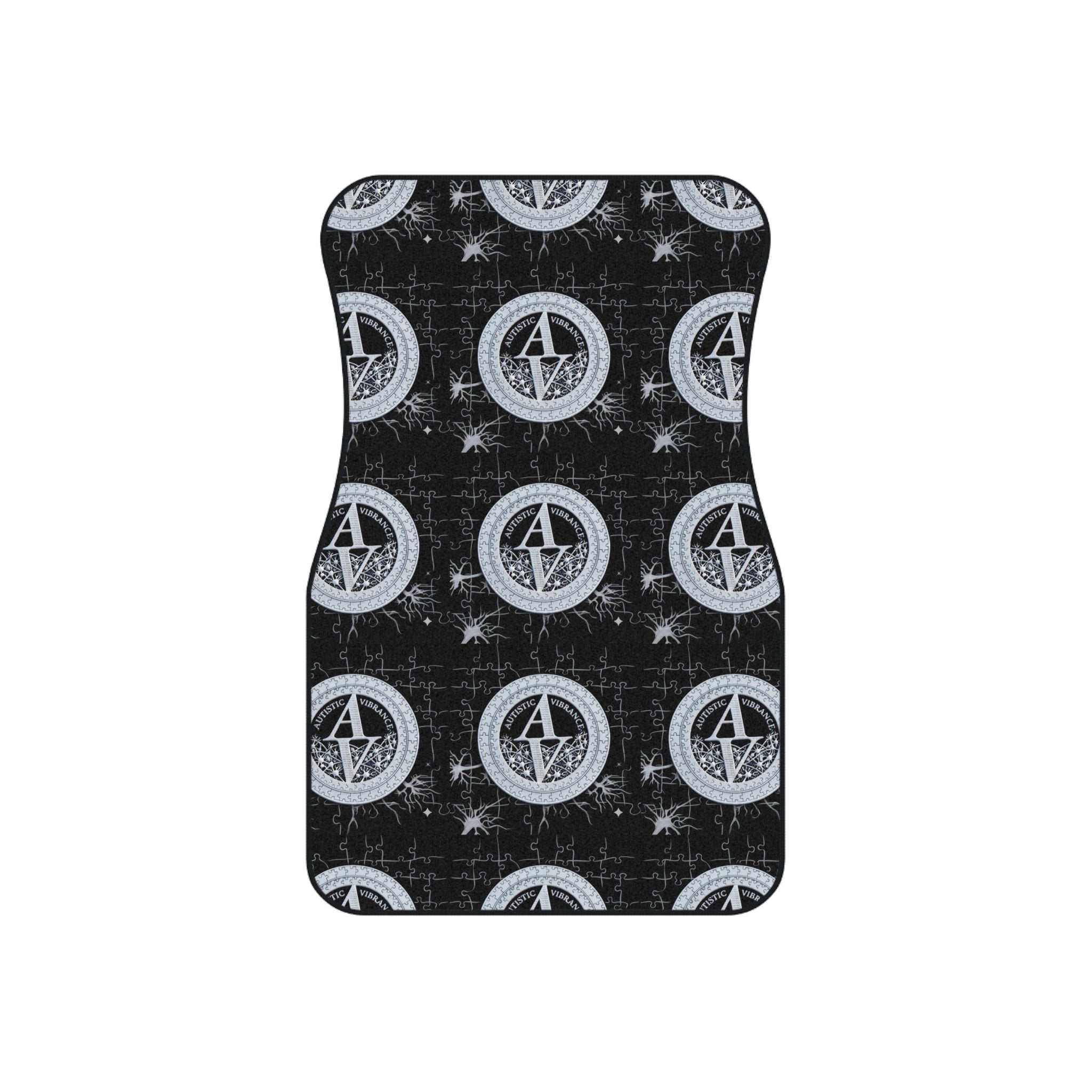 Car Mats (Set of 4)