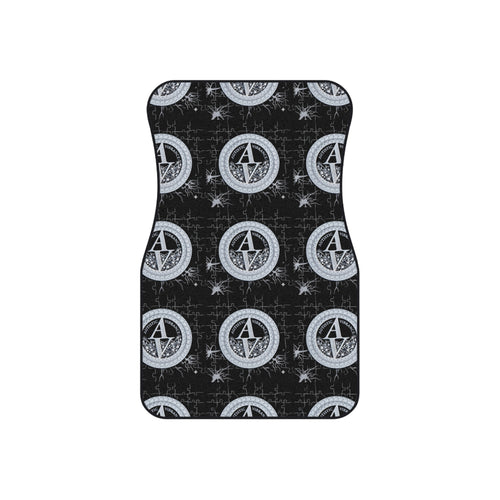 Autistic Vibrance Car Mats (Set of 4)