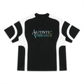 Autistic Vibrance V-Neck T-Shirt