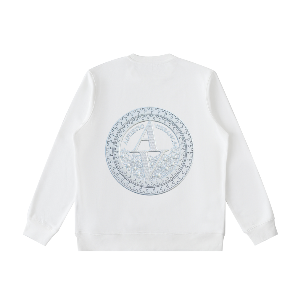 Essential Heavyweight Crewneck  Sweatshirt