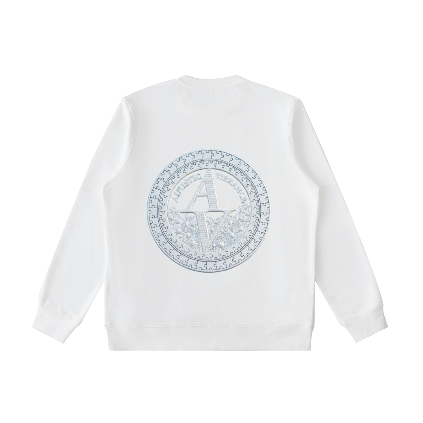 Essential Heavyweight Crewneck  Sweatshirt