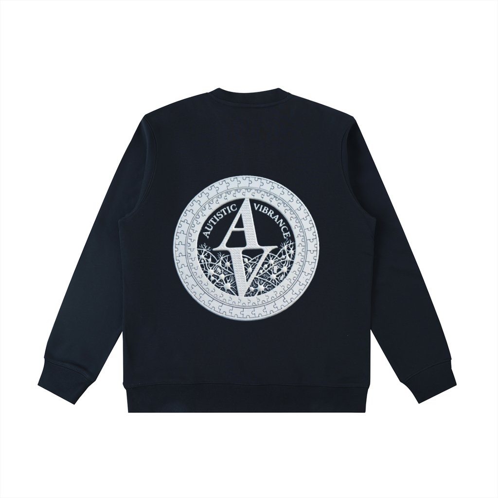 Essential Heavyweight Crewneck  Sweatshirt