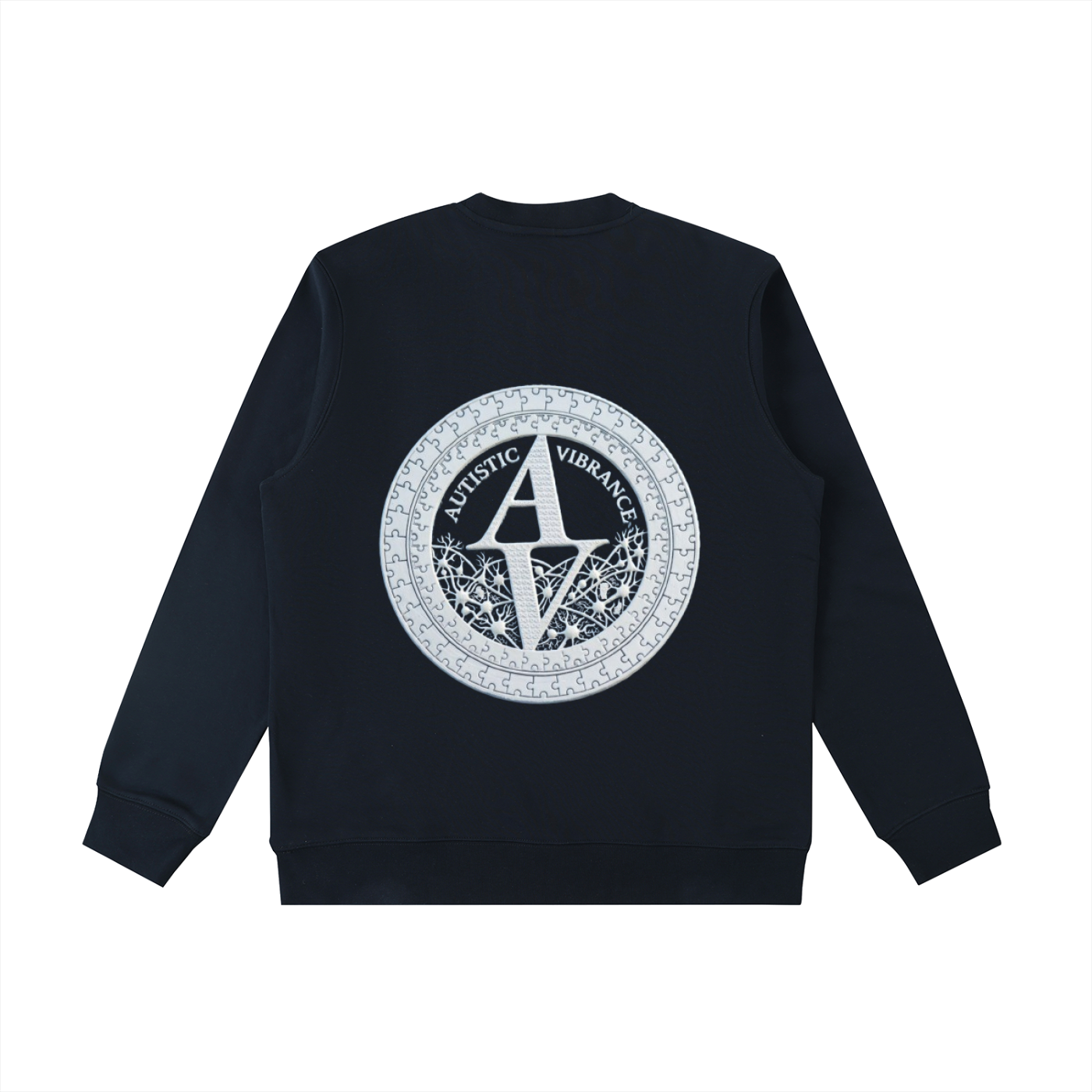 Essential Heavyweight Crewneck  Sweatshirt