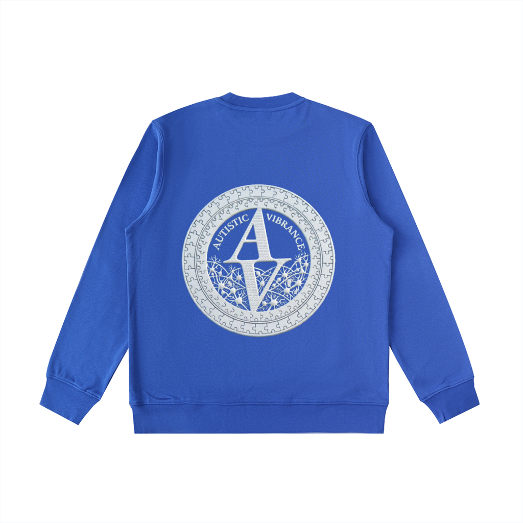 Essential Heavyweight Crewneck  Sweatshirt