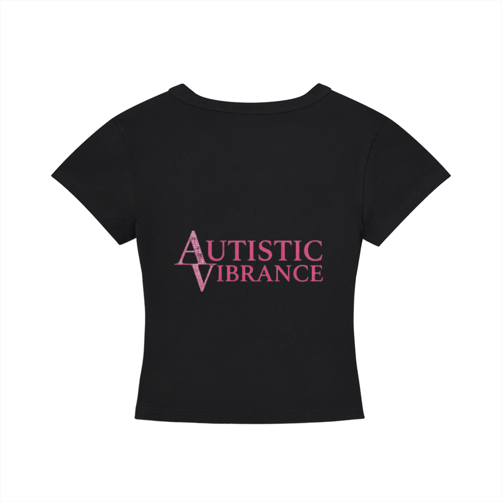Women's Cropped T-Shirt