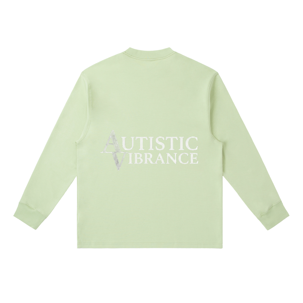 Essential Crewneck Long-Sleeve T-Shirt