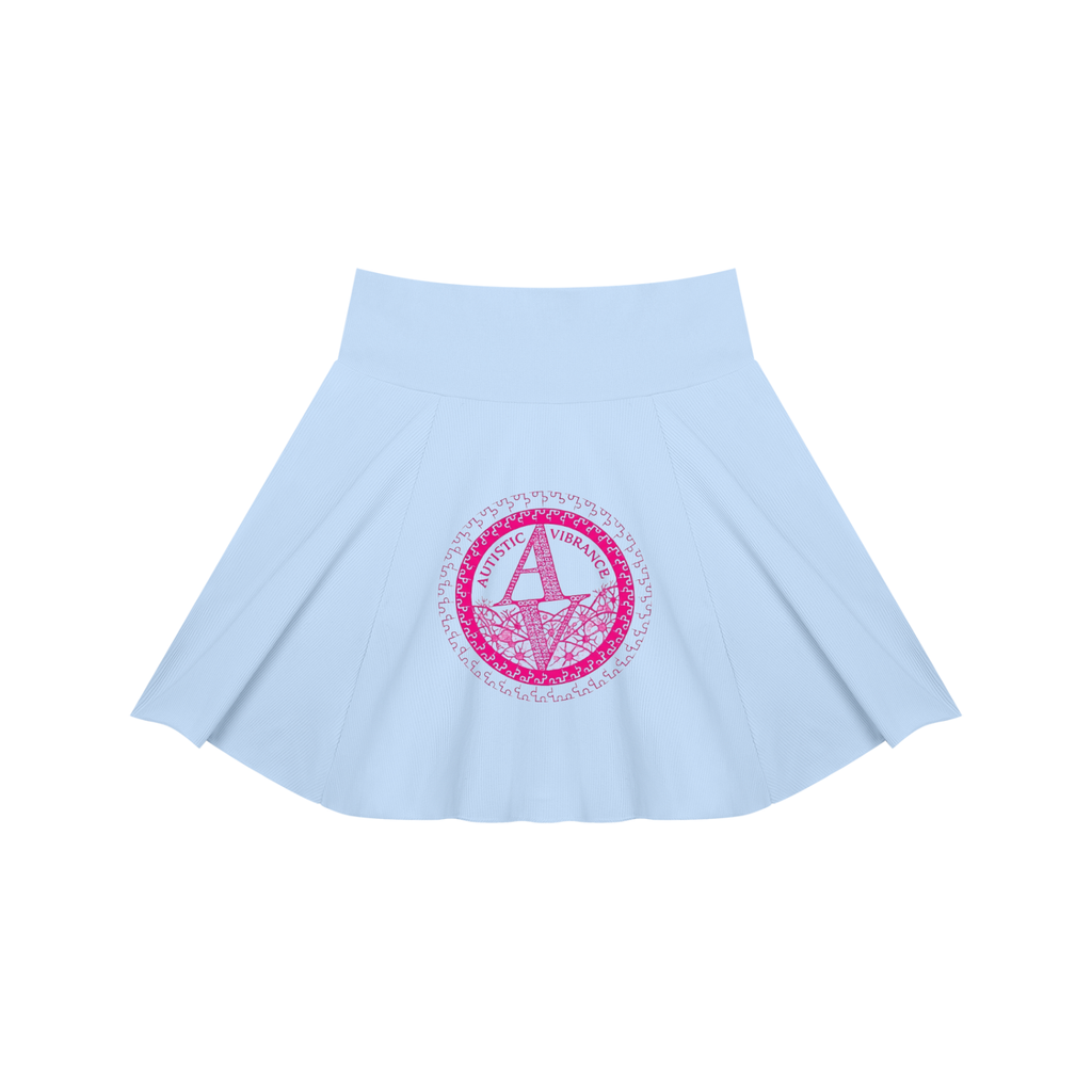 Women's Pleated A-Line Tennis Skirt