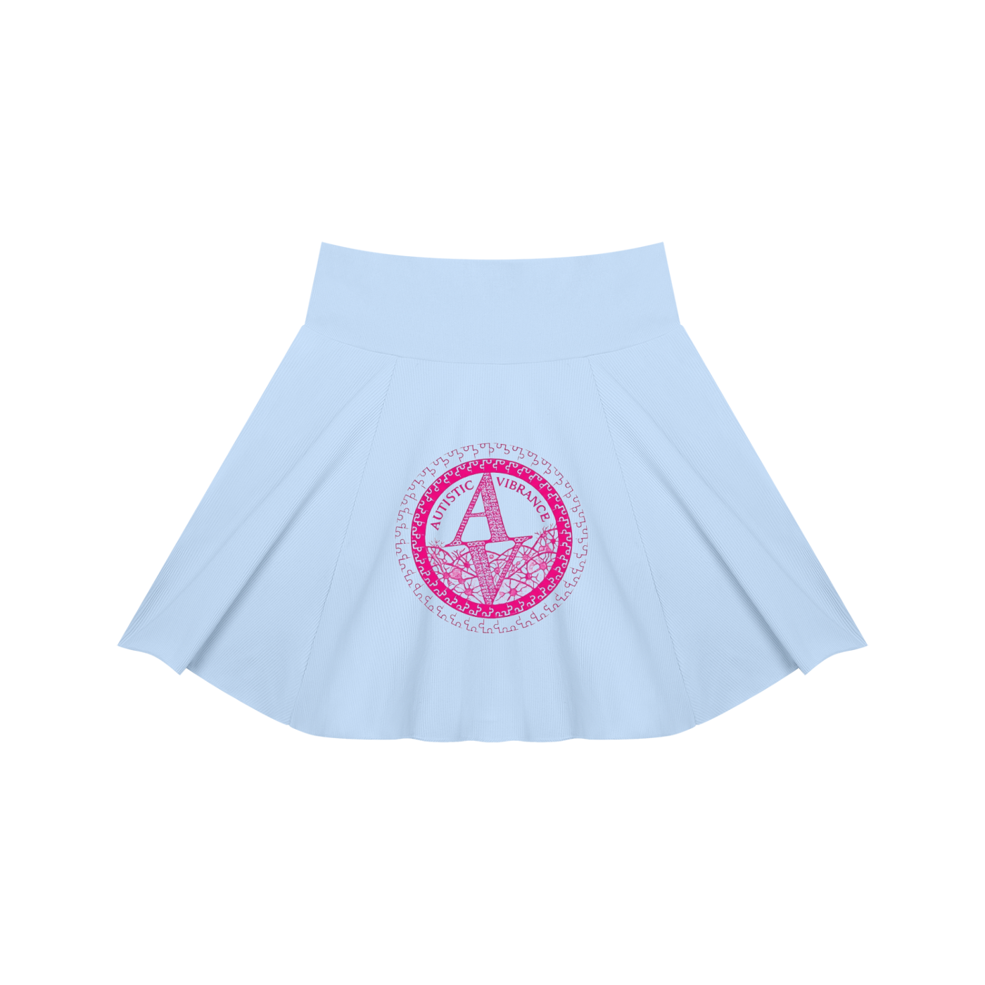 Women's Pleated A-Line Tennis Skirt