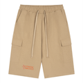 Autistic Vibrance Drawstring Cargo Shorts