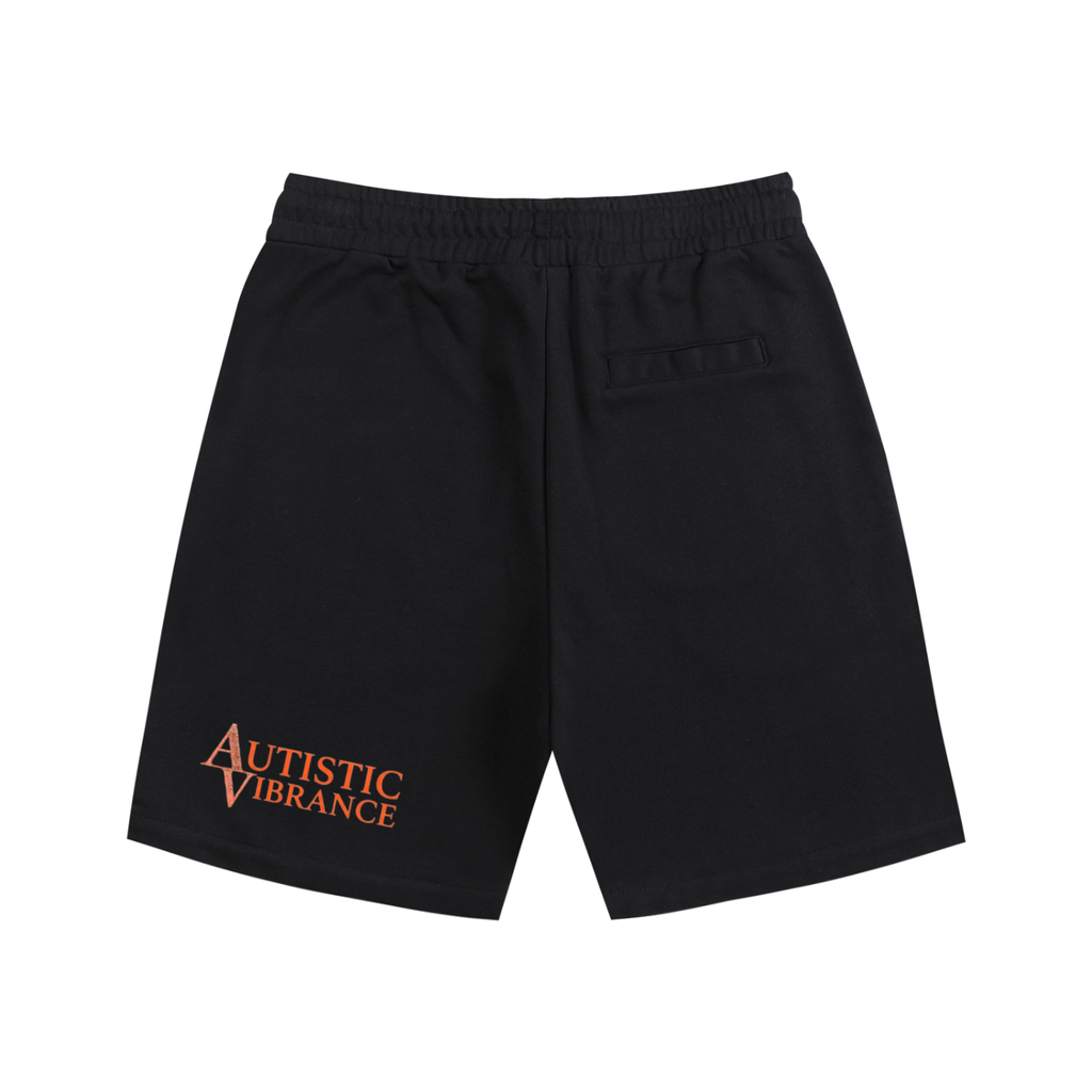 Autistic Vibrance Shorts