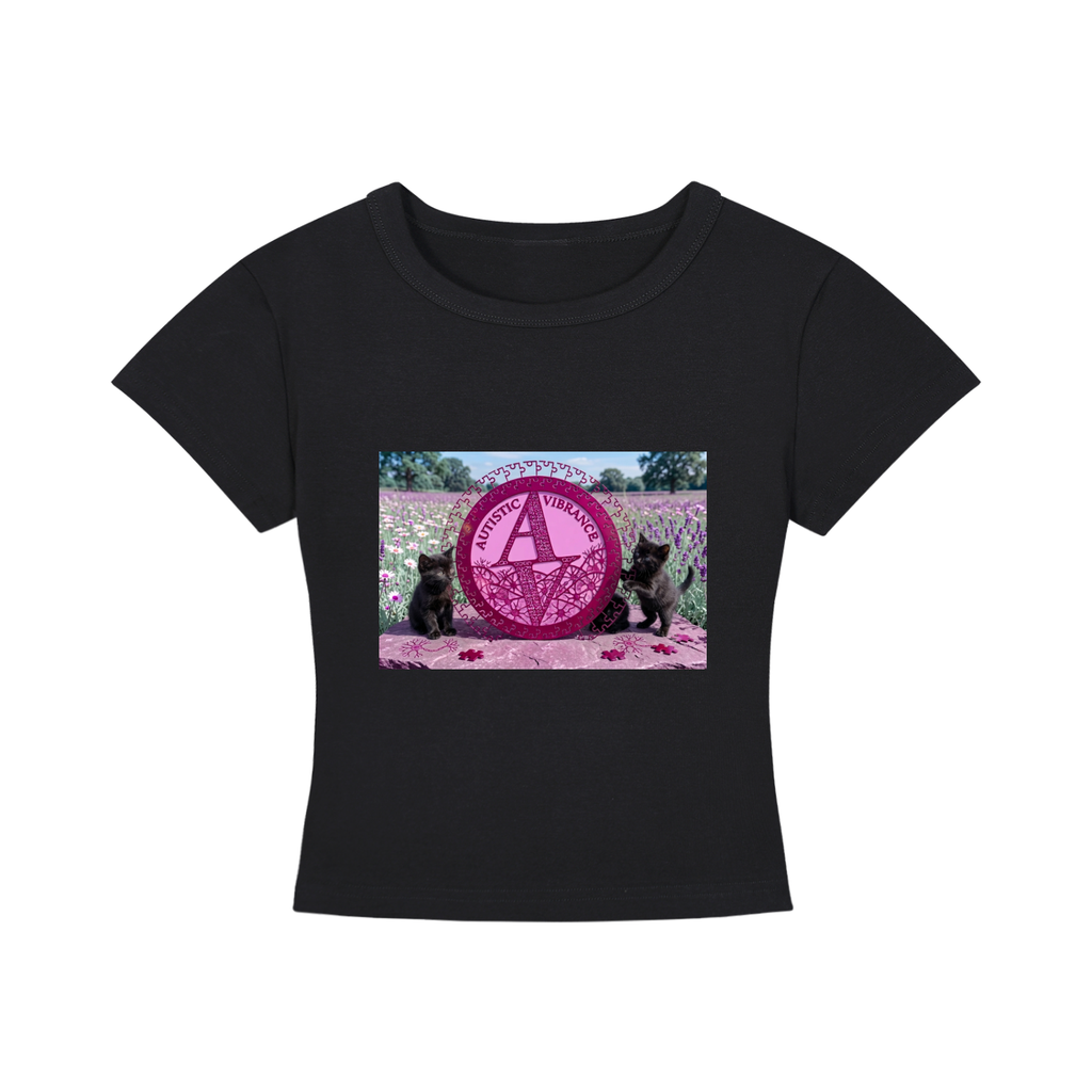 Women's Cropped T-Shirt