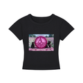 Women's Cropped T-Shirt