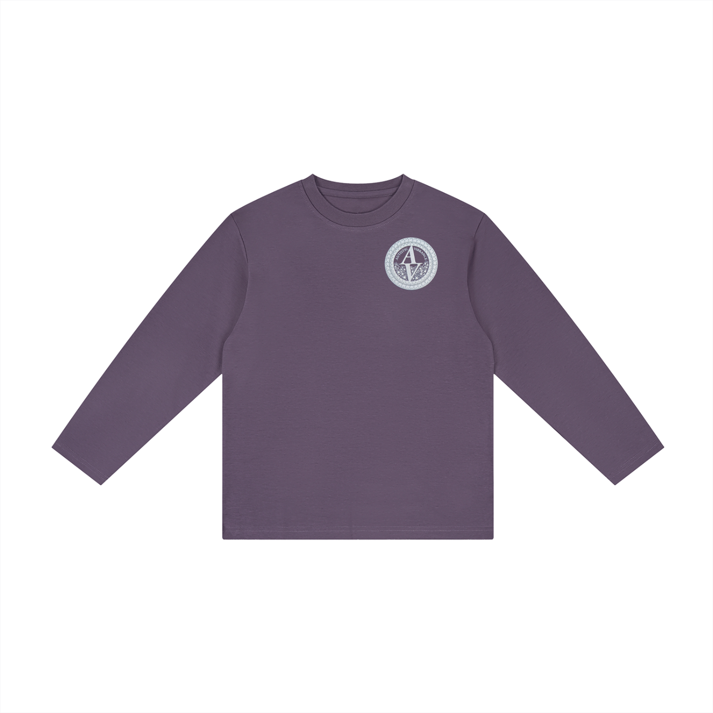 Autistic Vibrance Kid's Long Sleeve
