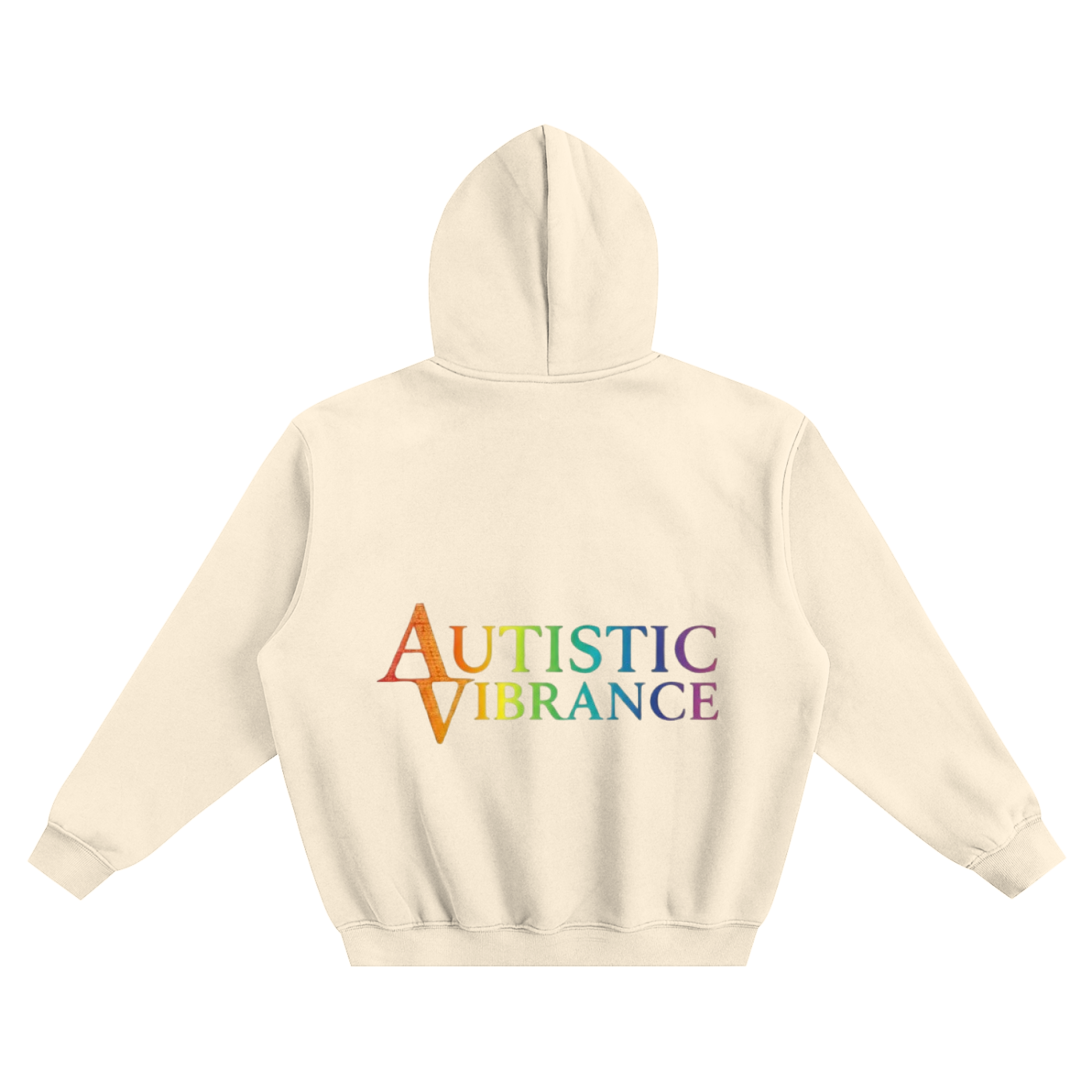 Fleeced Boxy Hoodie