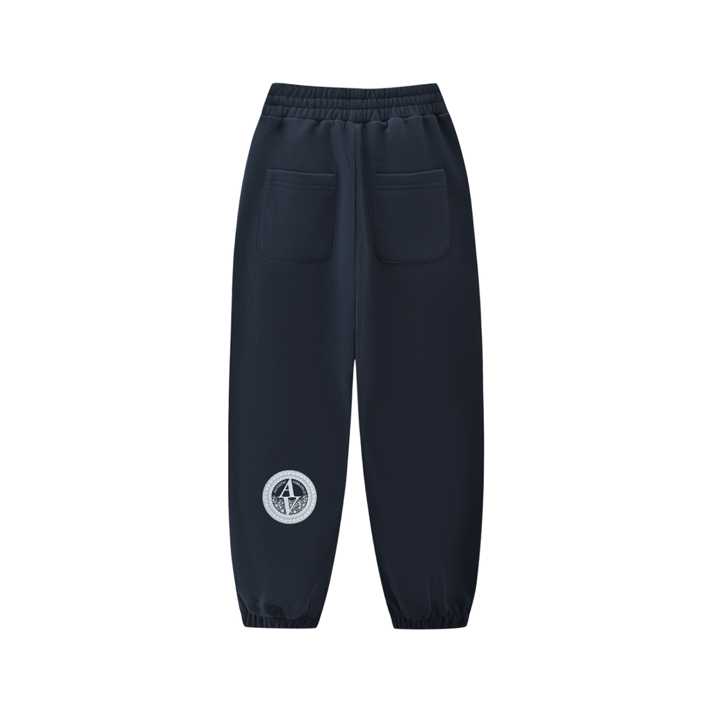 Essential Kids' Fleece Jogged Sweatpants
