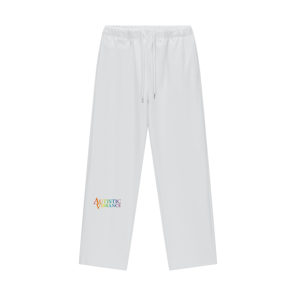 Heavyweight Fleece Straight Leg Pants