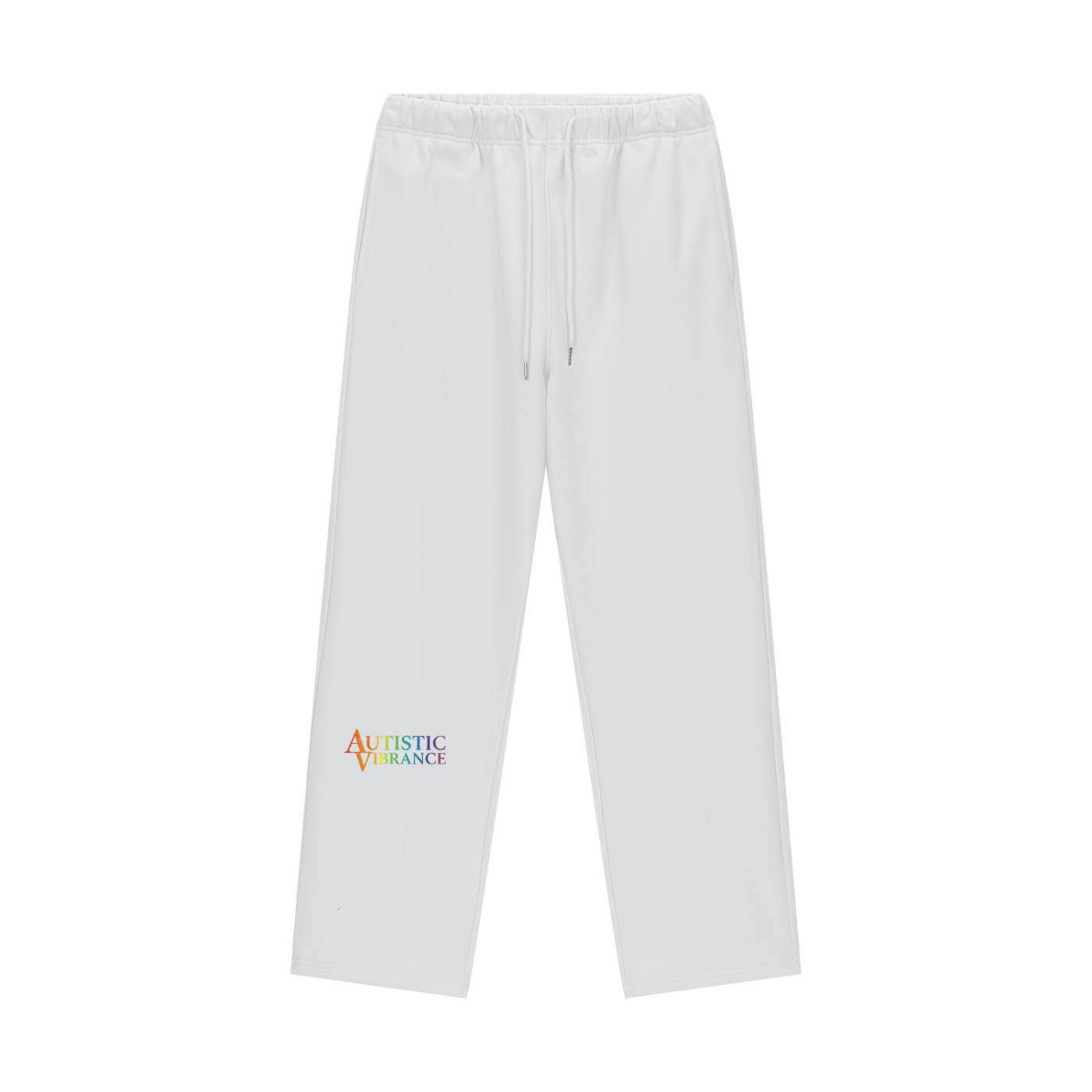 Heavyweight Fleece Straight Leg Pants