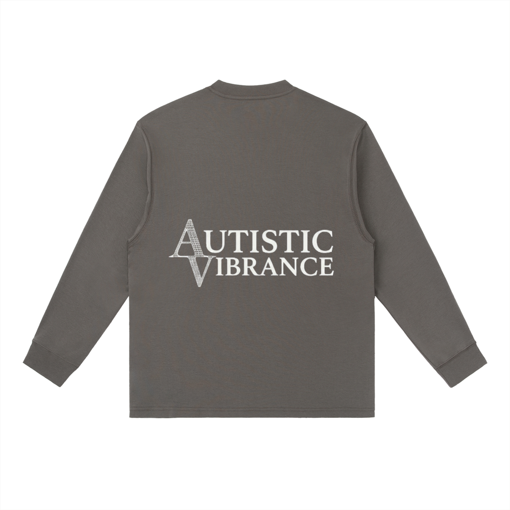 Essential Crewneck Long-Sleeve T-Shirt