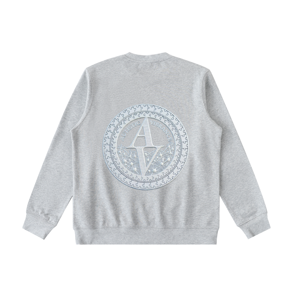 Essential Heavyweight Crewneck  Sweatshirt