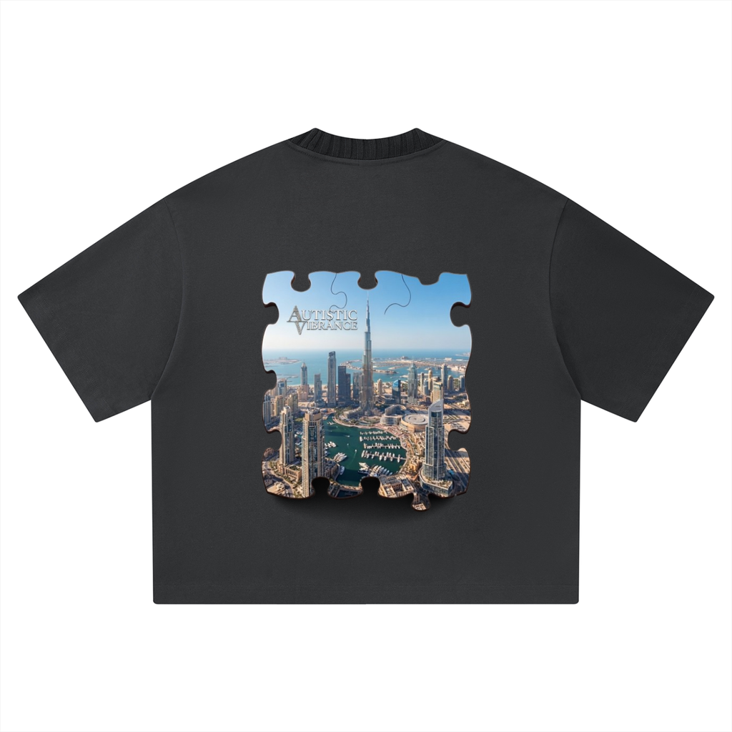 Unisex Heavyweight Boxy T-Shirt