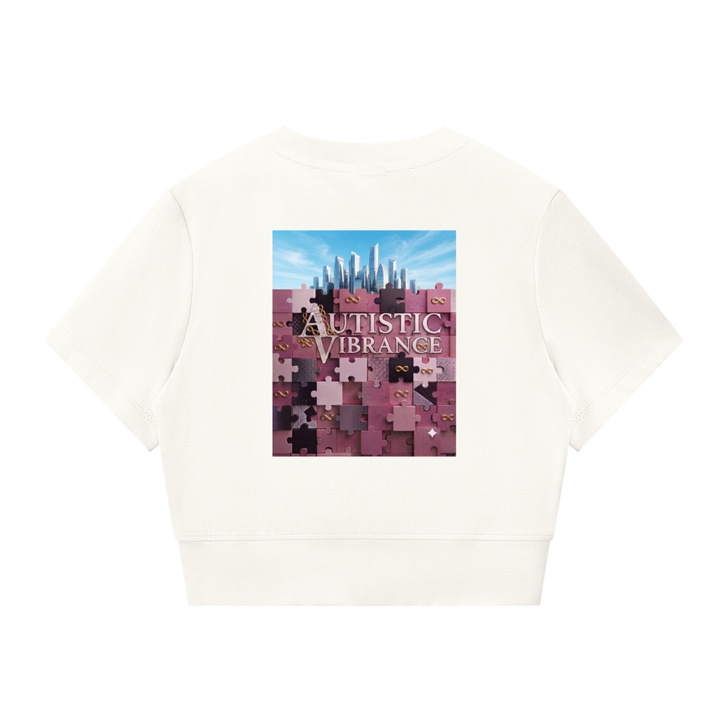 Women’s Paneling Full Zip T-Shirt