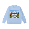 Essential Heavyweight Crewneck  Sweatshirt