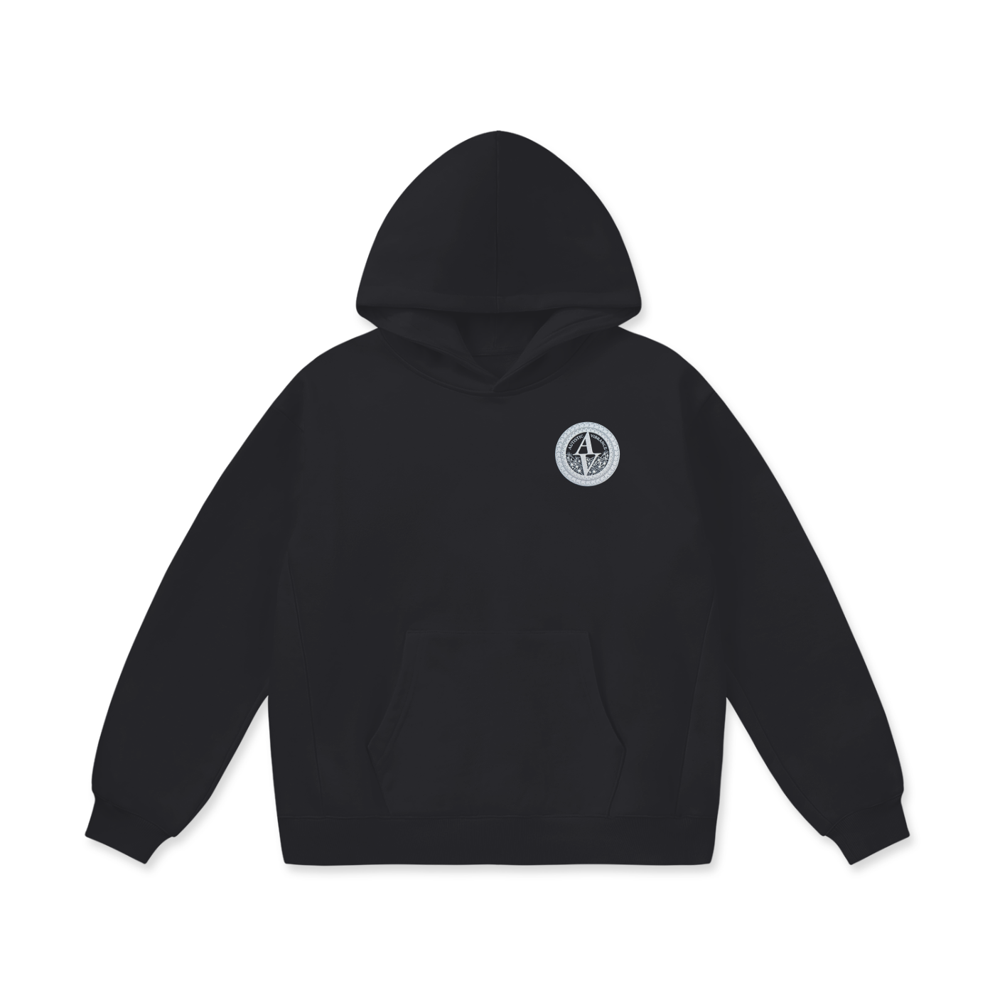 Autistic Vibrance Heavyweight Fleece Hoodie
