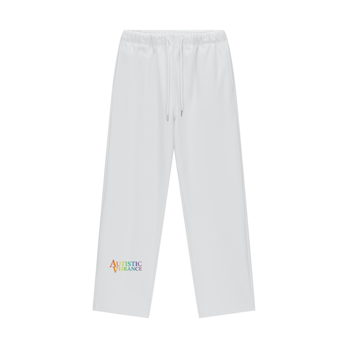 Autistic Vibrance Straight Leg Pants