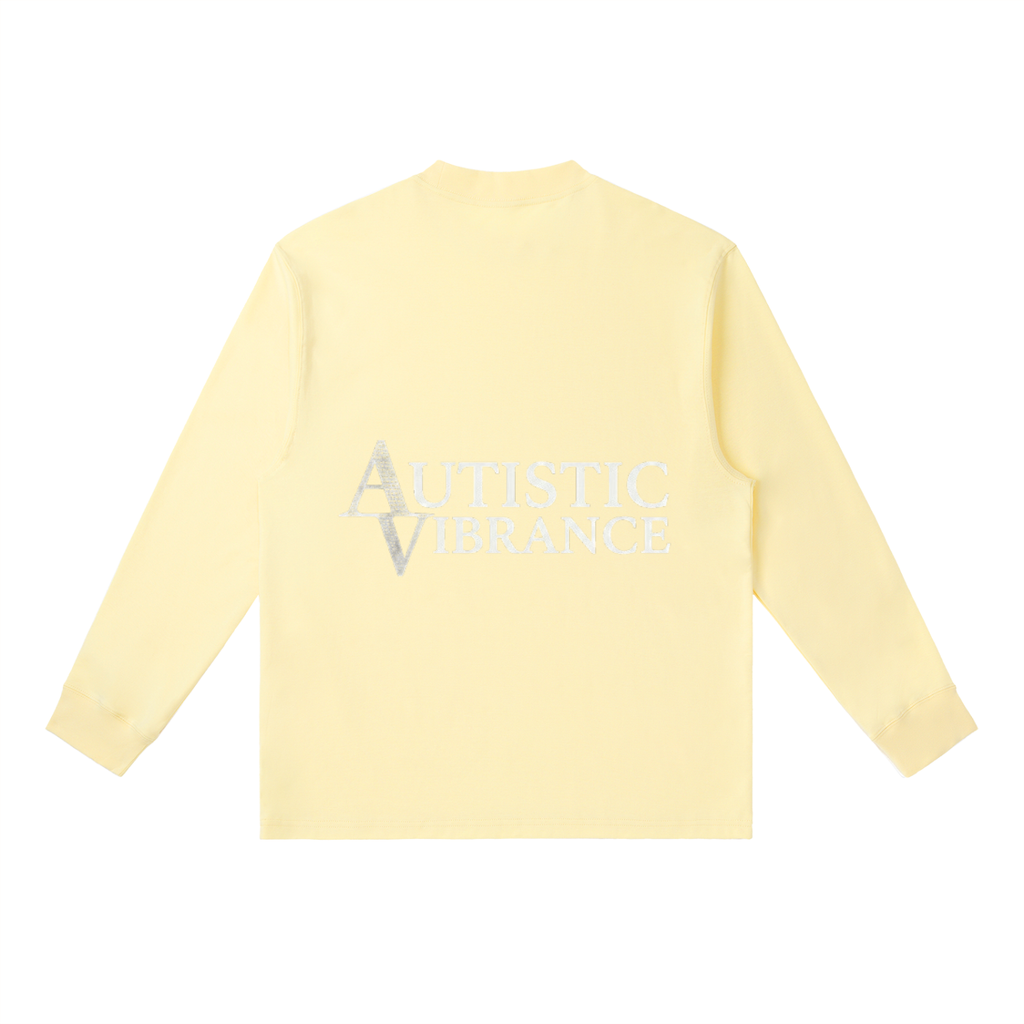 Essential Crewneck Long-Sleeve T-Shirt