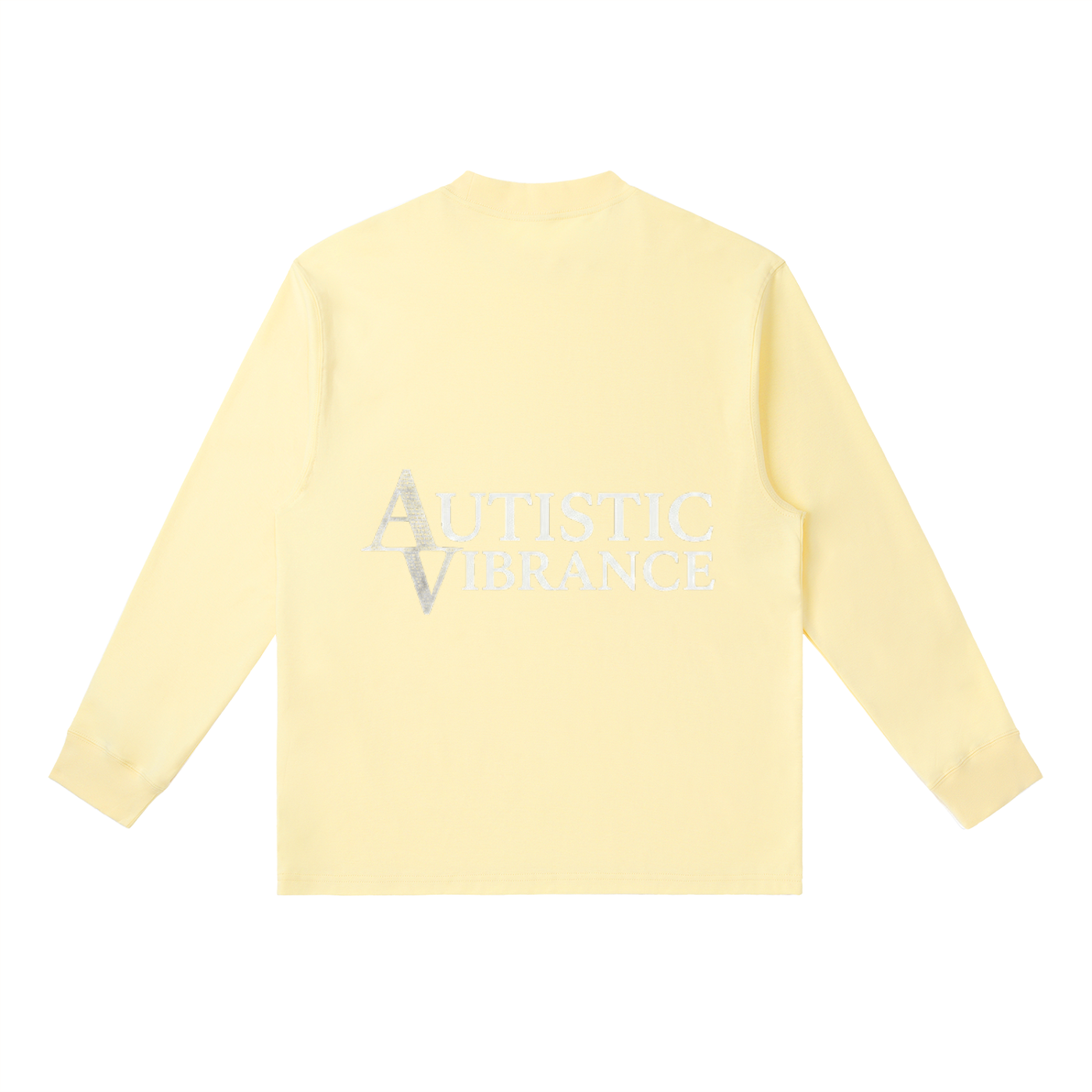 Essential Crewneck Long-Sleeve T-Shirt