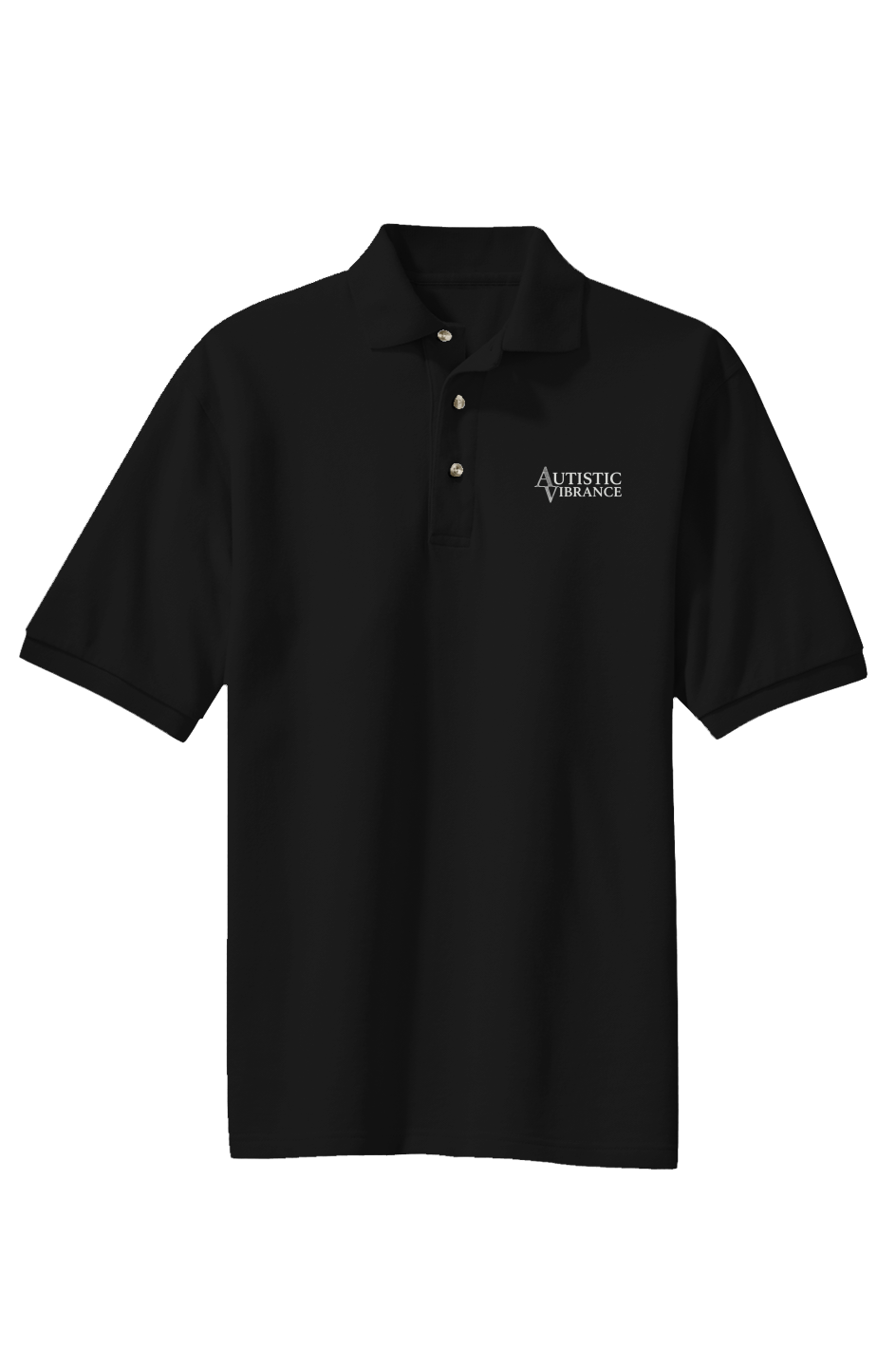 AV Heavyweight Cotton Pique Polo