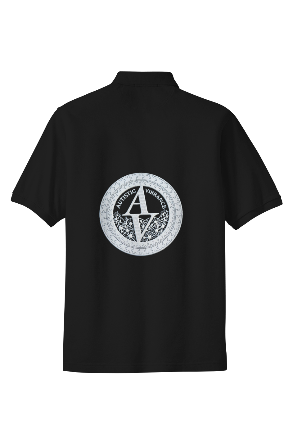 AV Heavyweight Cotton Pique Polo