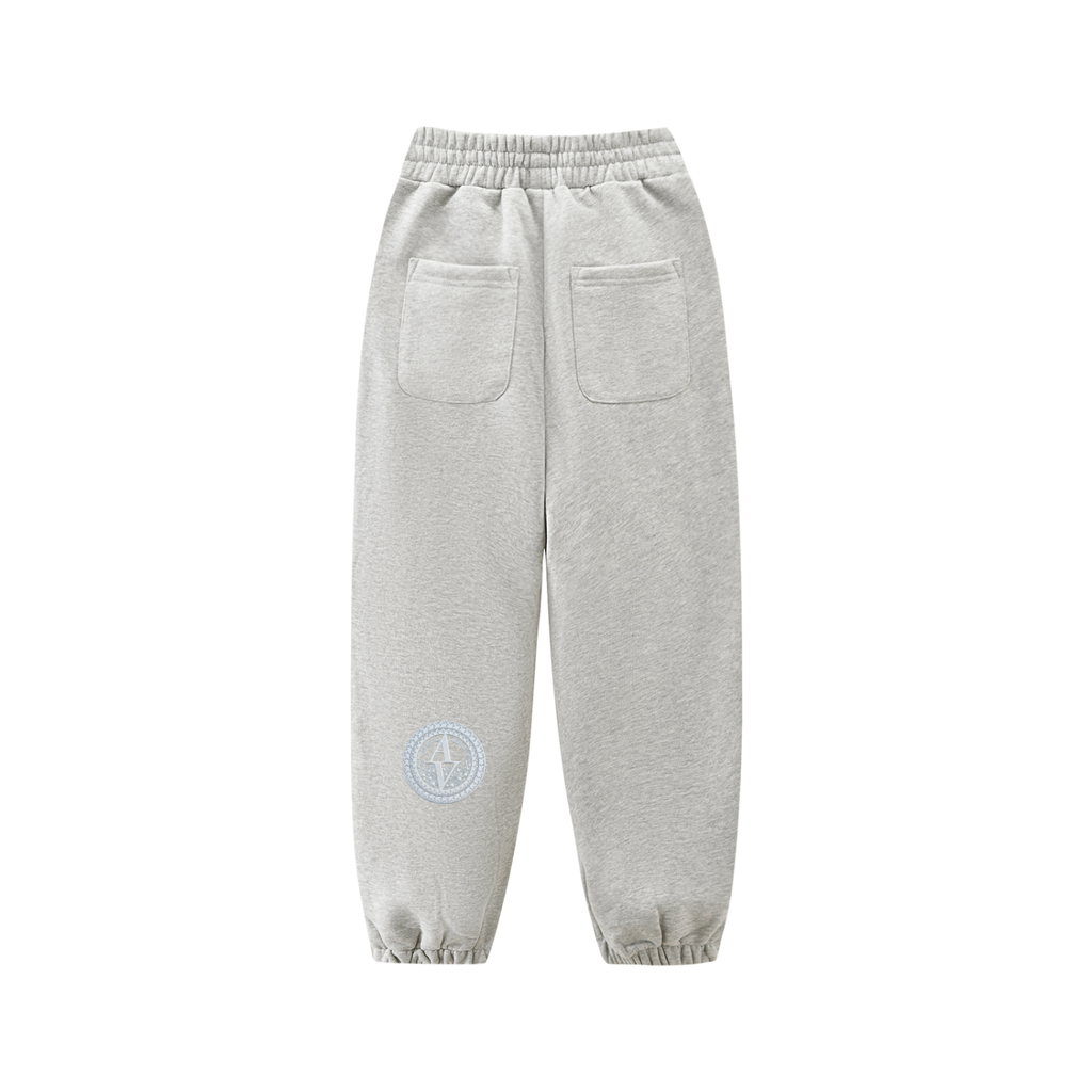 Essential Kids' Fleece Jogged Sweatpants