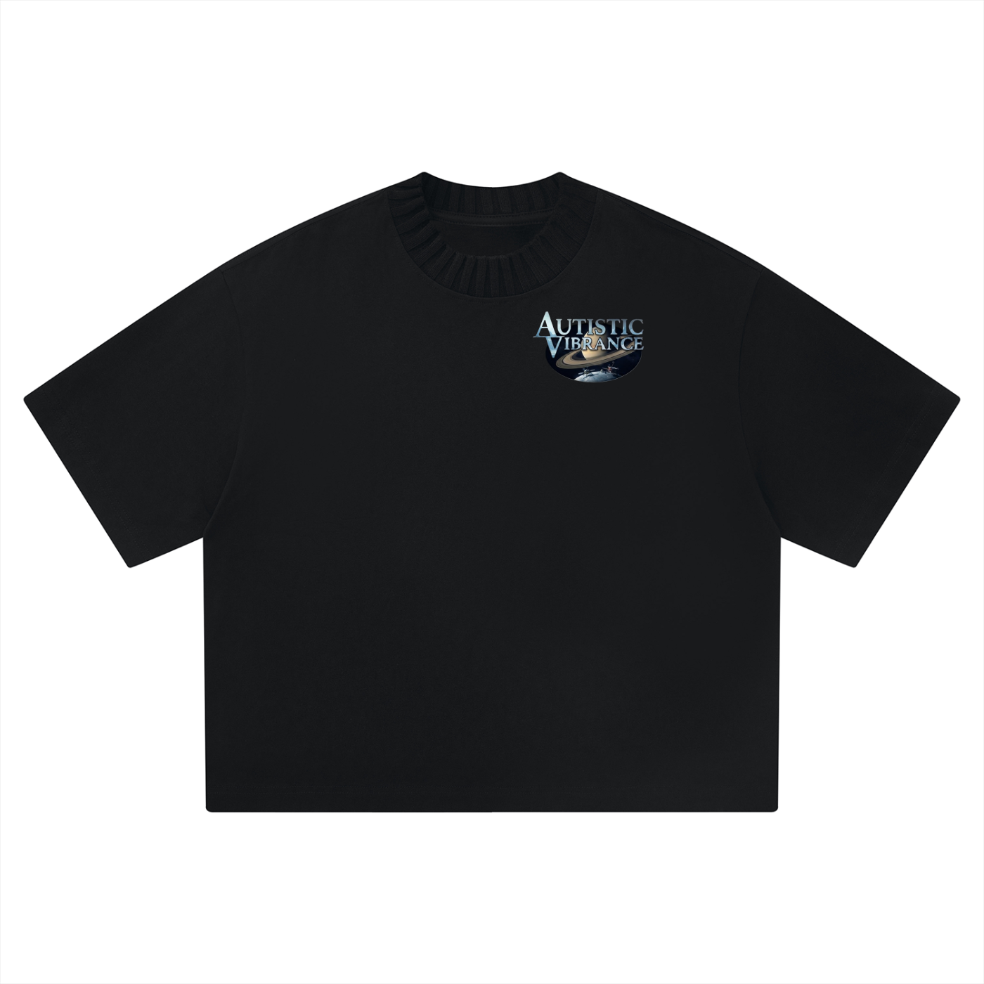 Autistic Vibrance Boxy T-Shirt