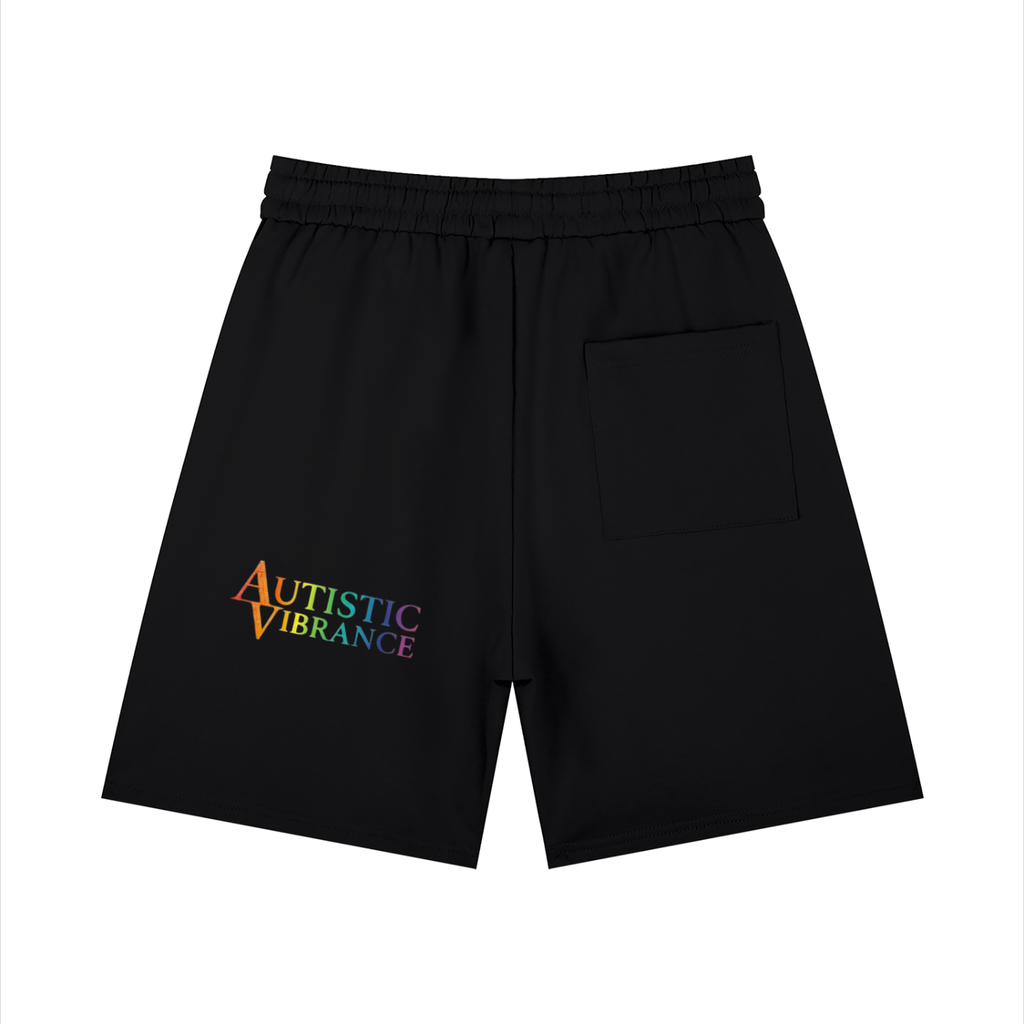 Men’s Loose Fit Drawstring Shorts