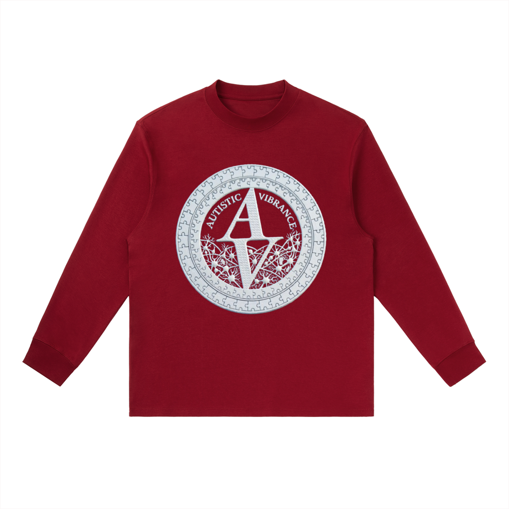 Essential Crewneck Long-Sleeve T-Shirt