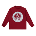 Essential Crewneck Long-Sleeve T-Shirt