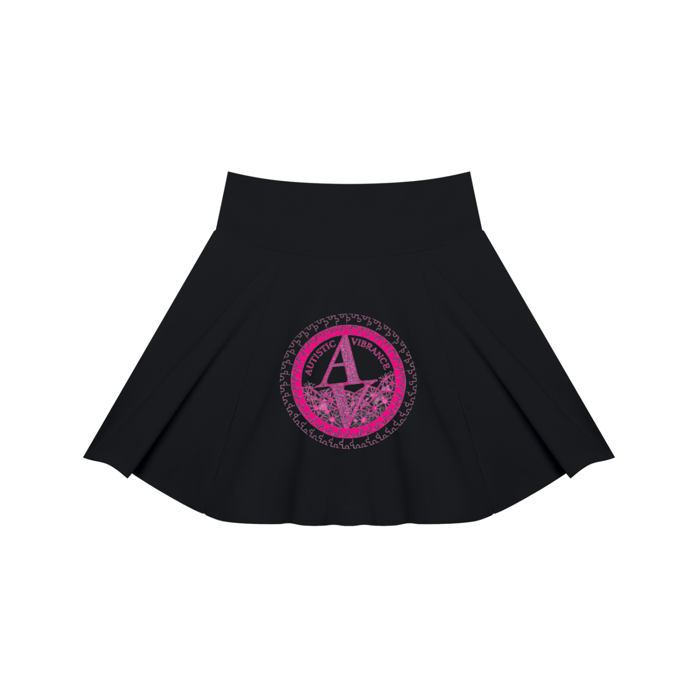 Women's Pleated A-Line Tennis Skirt