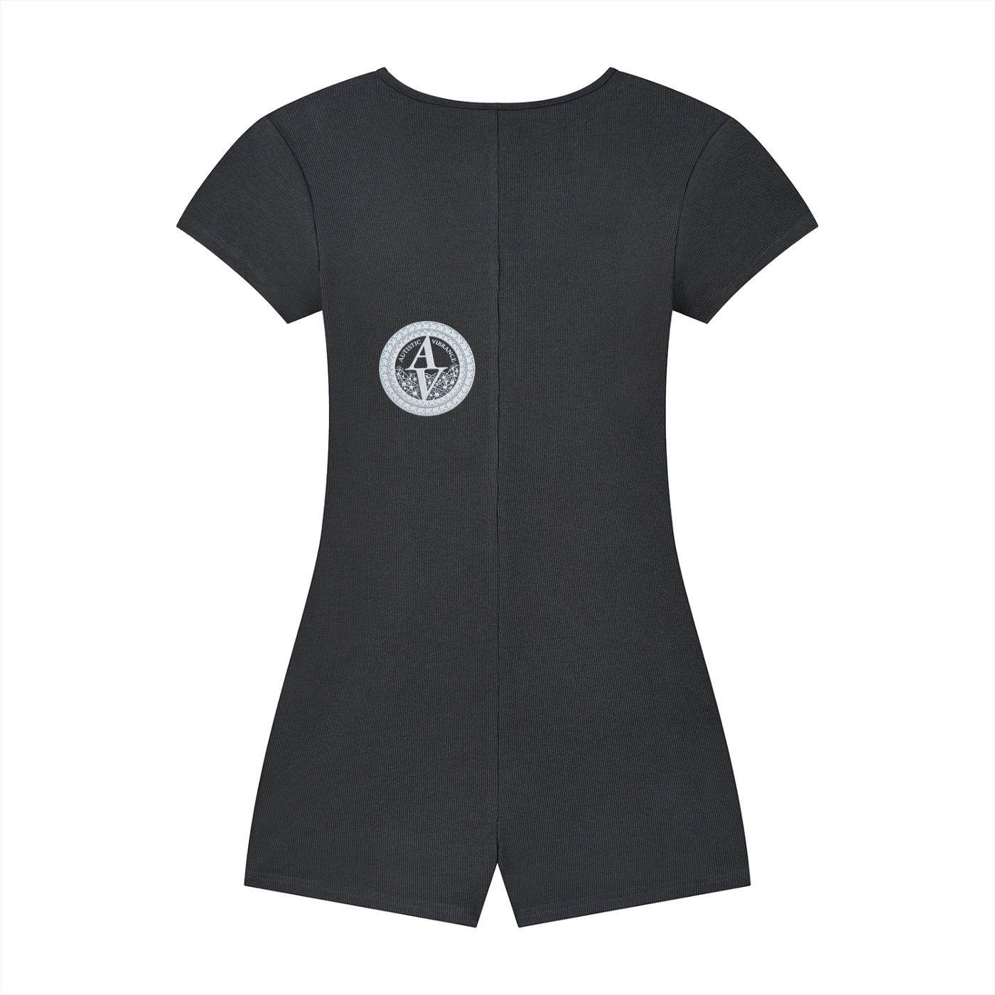 Women's Dual-Function Cape Tie-Waist Romper