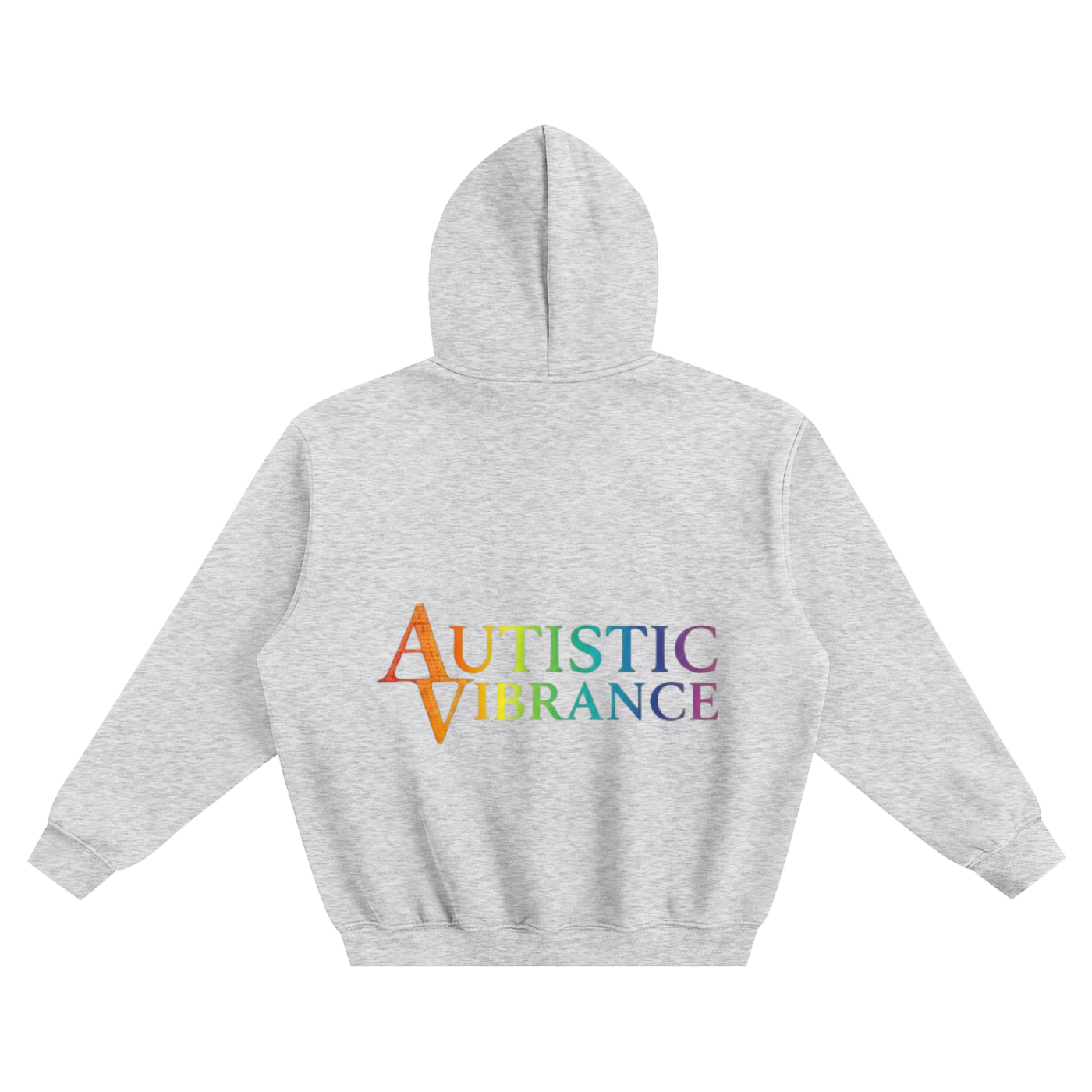 Fleeced Boxy Hoodie