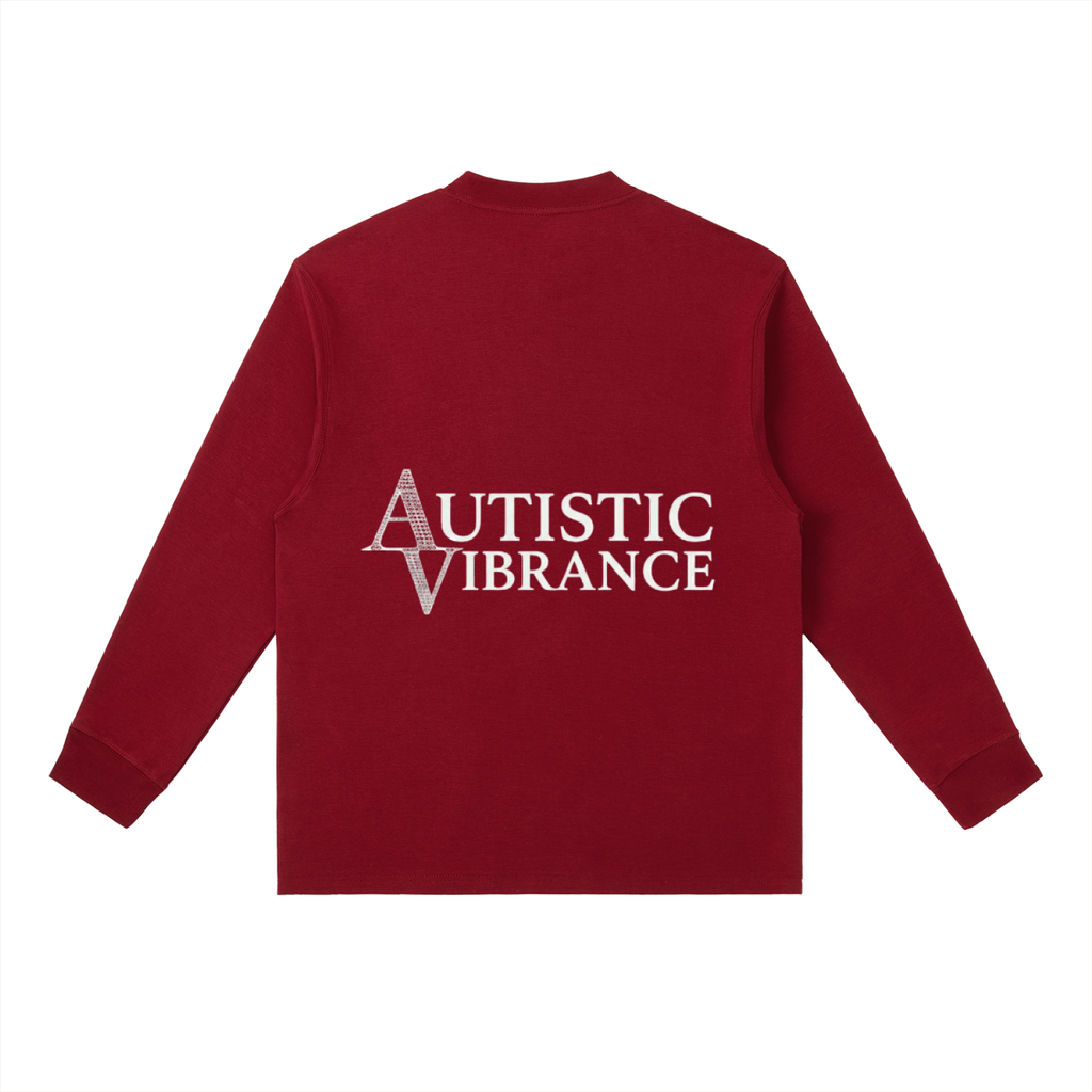 Essential Crewneck Long-Sleeve T-Shirt