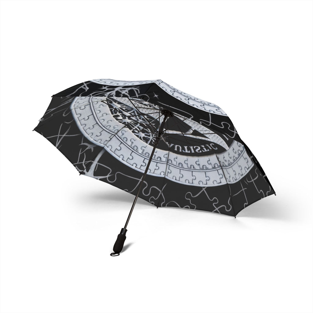 Autistic Vibrance Foldable Umbrella