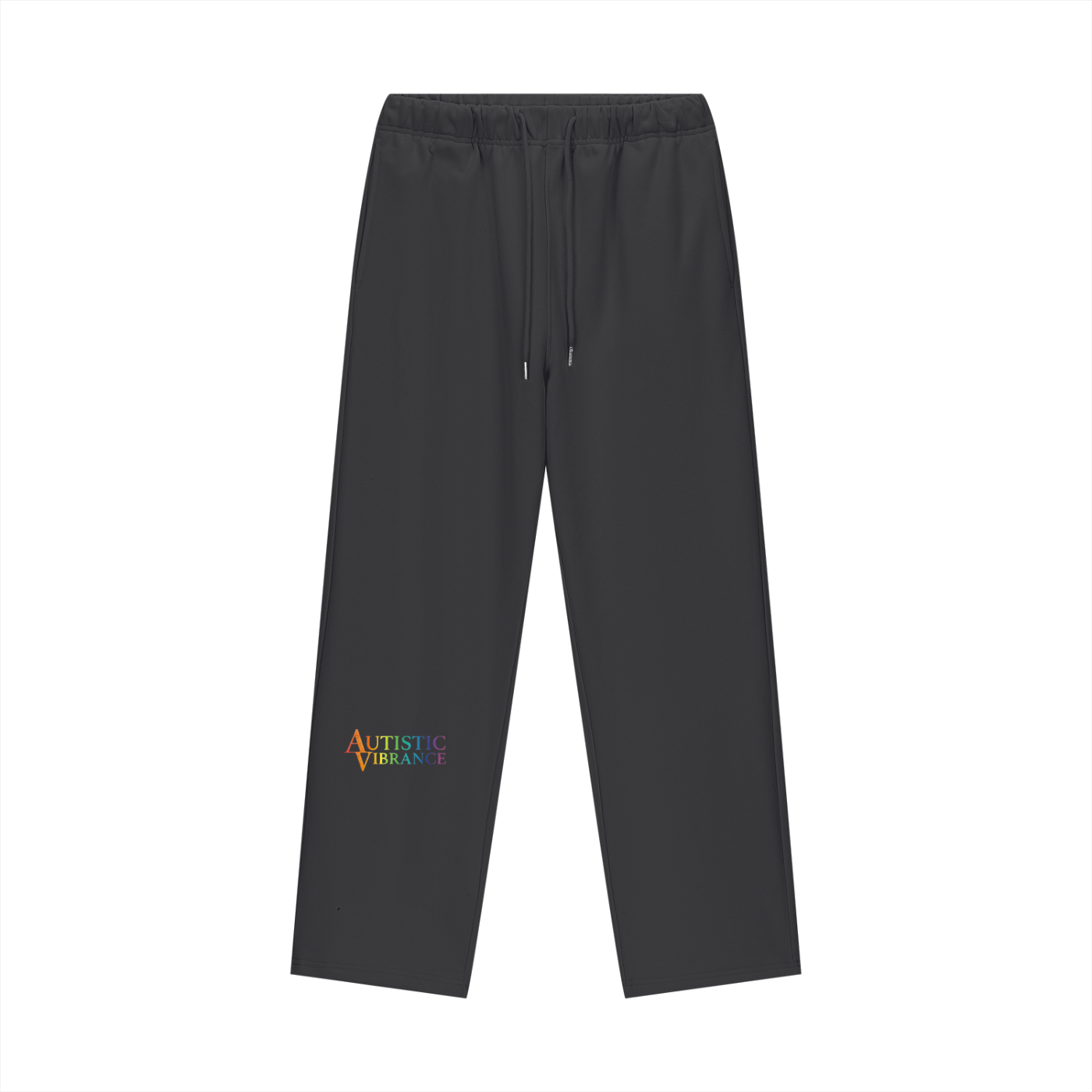 Heavyweight Fleece Straight Leg Pants